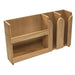 Whitecap Teak DishCup Holder 62406