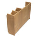 Whitecap Teak DishCup Holder 62406