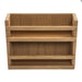 Whitecap Teak TwoTier Spice Rack 62440