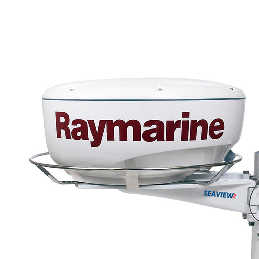 Seaview Stainless Steel Guard for 1220 Radars SMG18U