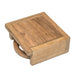 Whitecap Teak Folding Drink Holder 62601