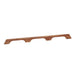 Whitecap Teak Handrail  3 Loops  33L 60104