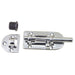 Perko 3 Chrome Barrel Bolt 0947DP1CHR