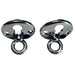 Perko Fender Lock  Chrome Plated 1299DP0CHR