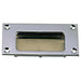 Perko Flush Pull  Chrome Plated Zinc 1110DP0CHR