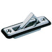 Perko Spring Loaded Flush Pull  Chrome Plated Zinc   x 314 1221DP0CHR