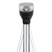 Attwood LED Articulating All Around Light  24 Pole 553024A7