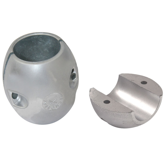 Tecnoseal X1 Shaft Anode  Zinc  34 Shaft Diameter X1
