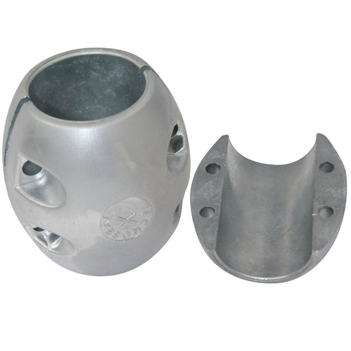 Tecnoseal X12AL Shaft Anode  Aluminum  234 Shaft Diameter X12AL