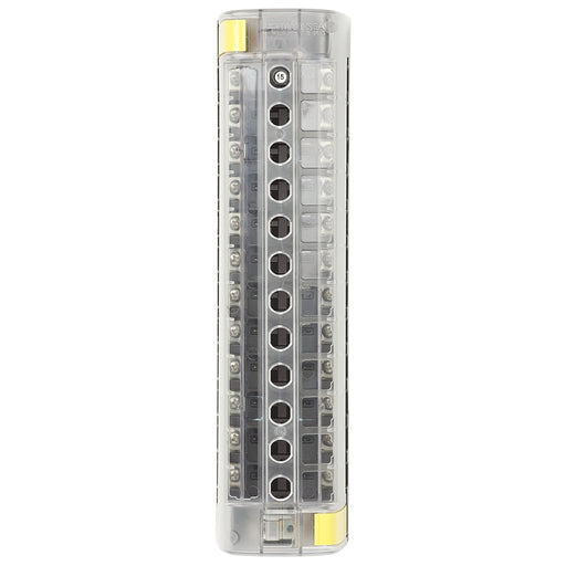 Blue Sea 5051 ST CLB Circuit Breaker Block  12 Position 5051