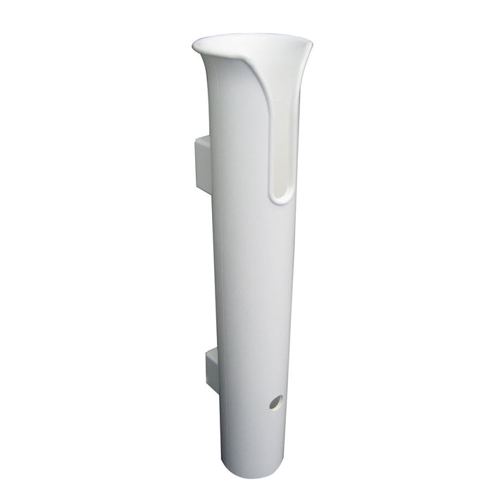 Taco Poly StandOff Rod Holder  No Hardware  White P04091W