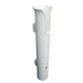 Taco Poly StandOff Rod Holder  No Hardware  White P04091W