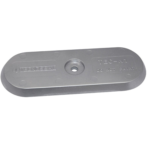 Tecnoseal TECN1 Downeaster Transom Anode  Zinc TECN1