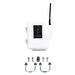 Davis Wireless Leaf  Soil MoistureTemperature Station  No Sensors 6345
