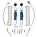 Rupp Top Gun Rigging Kit wKlickers fRiggers Up To 23 CA0110TG