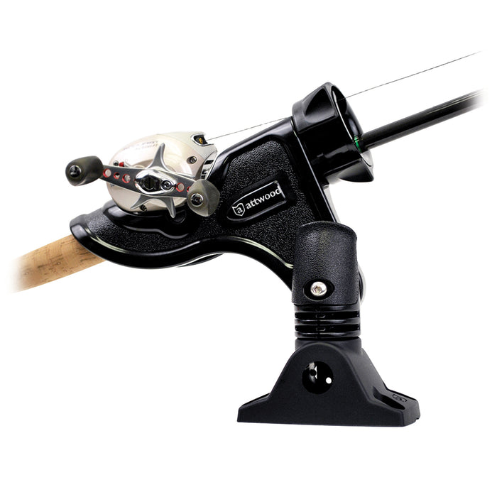 Attwood Heavy Duty Pro Series Rod Holder wCombo Mount 50104