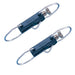Rupp Klickers Sportfishing Release Clips  Pair CA0105