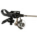 Attwood Heavy Duty Adjustable Rod Holder wFlush Mount 50144