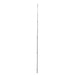 Rupp Center Rigger Pole  AluminumSilver   15 A01500CRP