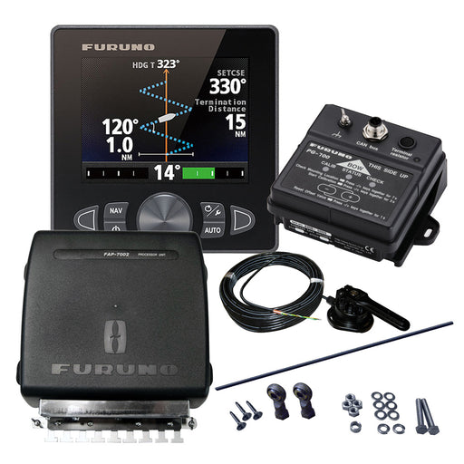 Furuno NavPilot 711C Autopilot NAVPILOT 711C