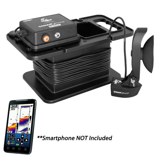 Vexilar SP300 SonarPhone TBox Portable Installation Pack SP300