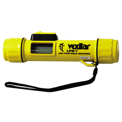 Vexilar LPS1 Handheld Digital Depth Sounder LPS1