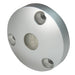 Lumitec Anywhere Light  Brushed Housing  TriColor  White Blue  Red 101071