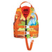 Full Throttle Water Buddies Life Vest  Child 3050lbs  Dinosaurs 10430020000115