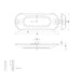 Attwood Light Armor Underwater LED Light  6 LEDs  Blue 65UW06B7
