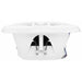 Boss Audio 65 MRGB65 Speakers wRGB Lighting  White  200W MRGB65
