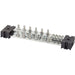 Blue Sea PowerBar 1000  12 38 Terminal Studs wCover 1991