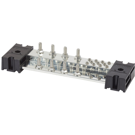 Blue Sea PowerBar 1000  8 516 Terminal Studs wCover 1992