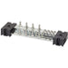 Blue Sea PowerBar 1000  8 516 Terminal Studs wCover 1992