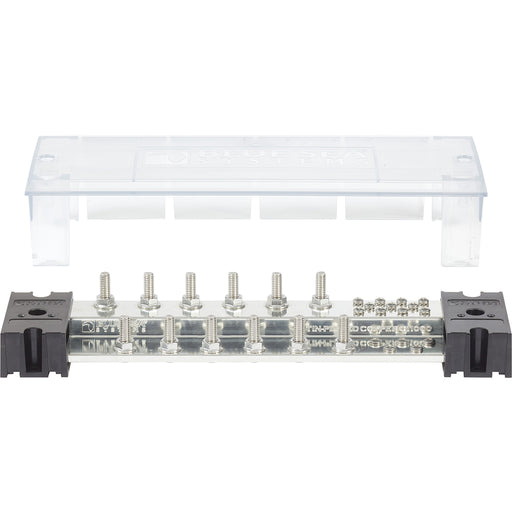 Blue Sea PowerBar 1000  12 516 Terminal Studs wCover 1993