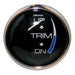 Faria Chesapeake Black 2 Trim Gauge JESuzuki Outboard 13709