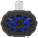 Boss Audio 6 x 9 MRWT69RGB RGB Waketower Speaker  Black MRWT69RGB