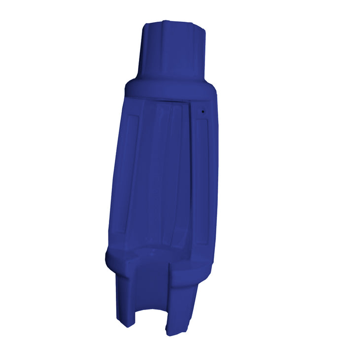 Dock Edge Torpedo Pipe Bumper  18  Royal Blue DE91113F