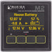 Blue Sea 1830 M2 DC SoC State of Charge Monitor 1830