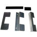 Dock Edge TOON Fender Accessory Kit DE53010F