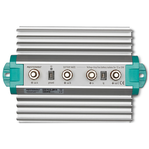 Mastervolt Battery Mate 1603 IG Isolator  120A 3 Bank 83116035