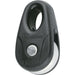 Ronstan Kite Block  Black wWhite Sheave Pair RF131012