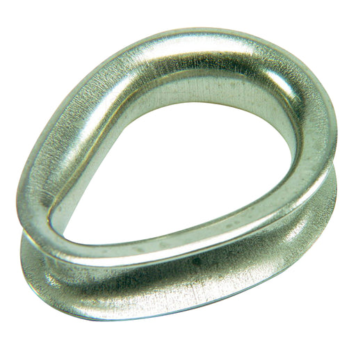 Ronstan Sailmaker Stainless Steel Thimble  8mm 516 Cable Diameter RF2184