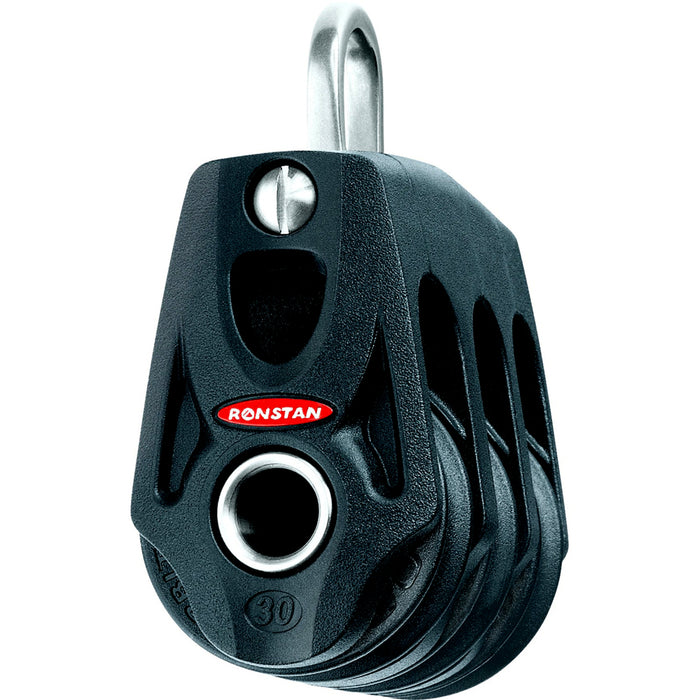 Ronstan Series 30 Ball Bearing Orbit Block  Triple RF35302