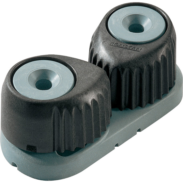 Ronstan CCleat Cam Cleat  Large  Grey wGrey Base RF5020