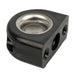 Ronstan Fairlead  Stainless Steel Lined  14mm 916 ID  Black RF59