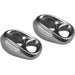 Ronstan Shock  316 Line  14 Webbing  Grey  Pair RF8080GRY2