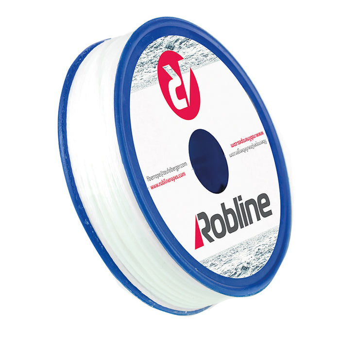 Robline Waxed Whipping Twine  10mm x 46M  White TY10WSP