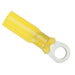 Ancor 1210 Gauge  8 Heat Shrink Ring Terminal  25Pack 312225