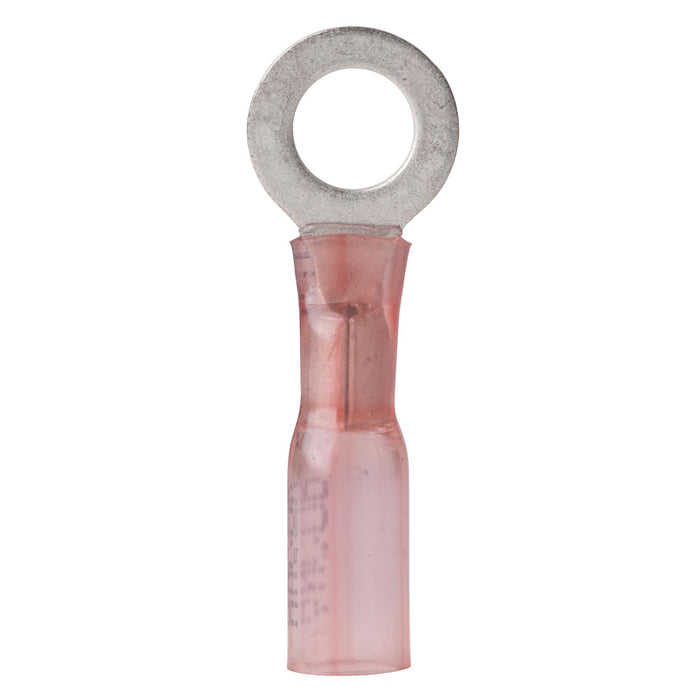 Ancor 2218 Gauge  10 Heat Shrink Ring Terminal  100Pack 310399