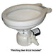 Raritan Sea Era QC Toilet  Household Style  Remote Intake Pump  Straight  90 Discharge  Smart Toilet Control  12v